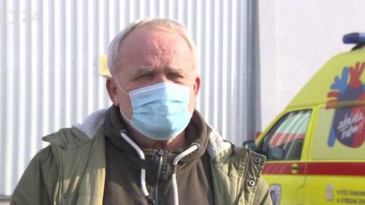 Školní odběrový tým