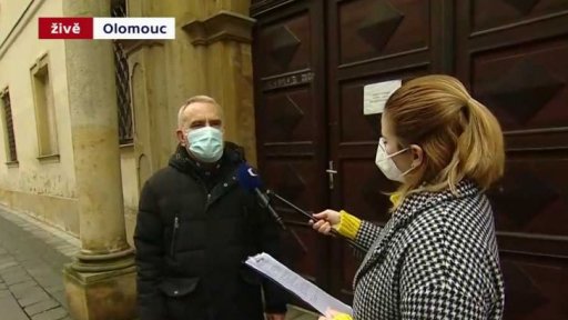 75 let od znovuobnovení Univerzity Palackého