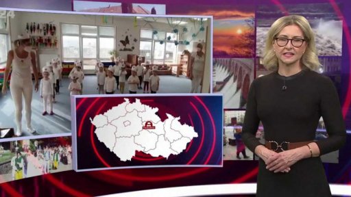 Týden očima iReportérů