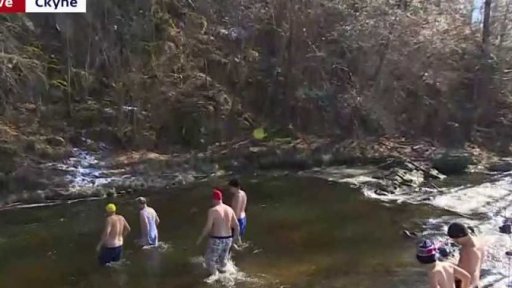 Otužováním proti covidu-19