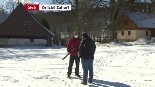 Na procházky jen na území obce