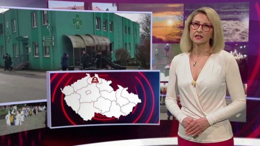 Týden očima iReportérů