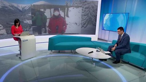 Uzavírky v Krkonošském národním parku