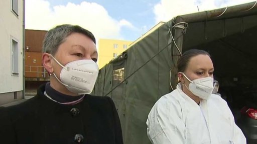 Městská nemocnice Ostrava testuje už rok