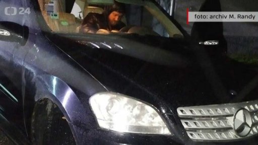 Černé ovce: kradená auta