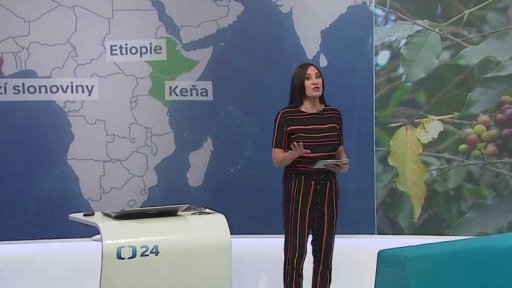 Káva, která odolá klimatické změně