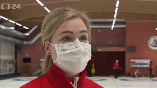Češky bojují na MS v curlingu o olympiádu