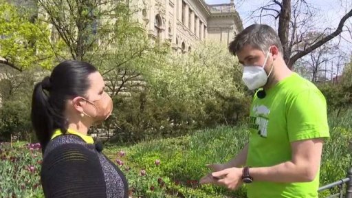 Mezinárodní výzva City Nature 2021