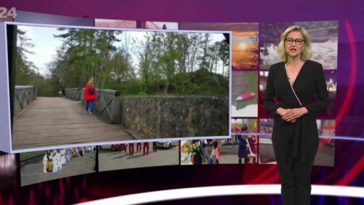 Týden očima iReportéra