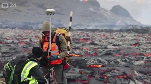 Erupce sopek vyhnaly letos tisíce lidí z domovů
