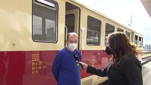 Startuje historický Hvozdnický expres