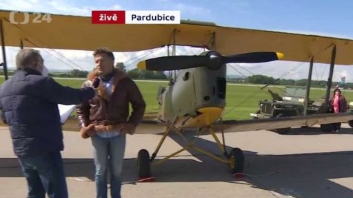 Aviatická pouť 2021