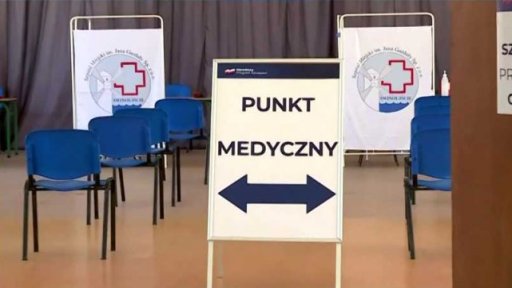 Rozvolňování opatření v Polsku