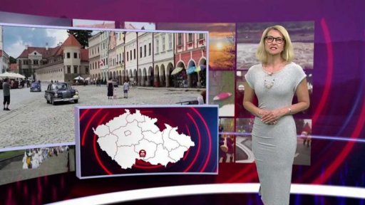 Týden očima iReportéra