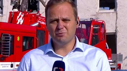 Pomoc lidem ze zasažených obcí