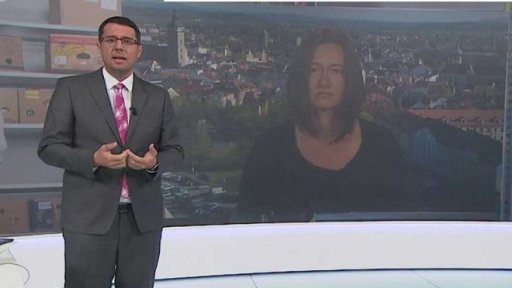 Potravinová pomoc lidem v zasažených obcích