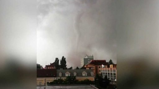 Nezvyklé počasí v ČR očima iReportéra