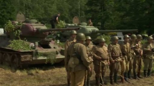 Den pozemního vojska Bahna 2021