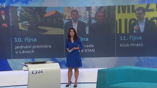 Týden od sněmovních voleb