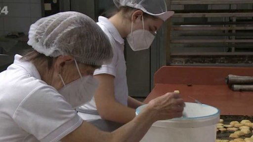 Cena vánočního cukroví poroste