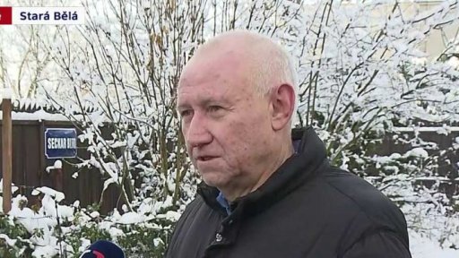 Hrozí náledí na silnicích