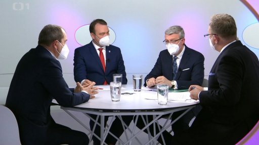 Jak z toho ven? - 1. část