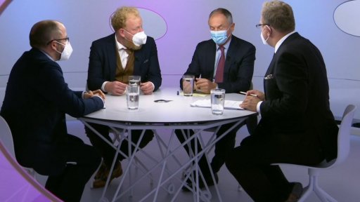 Kdo nám bude vládnout a proč? - 1. část