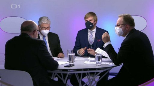 Cena za zdraví - 1. část