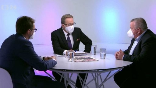 Očkování. Je to kampaň?