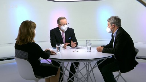 Jak z toho ven? - 3. část