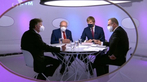 Obstálo zdravotnictví v době pandemie? - 2. část