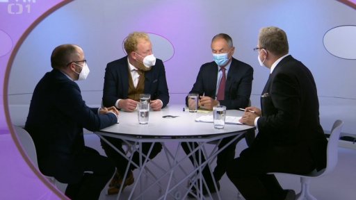 Kdo nám bude vládnout a proč? - 2. část