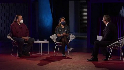 Autorita a život: Eva Samková a Aleš Stuchlík