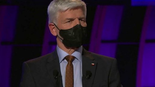 Autorita a moc: Lenka Bradáčová a Petr Pavel I.