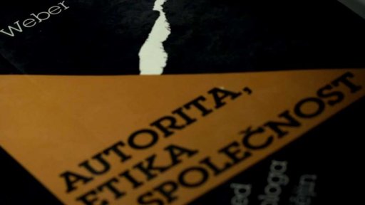 Pohled Maxe Webera na autoritu