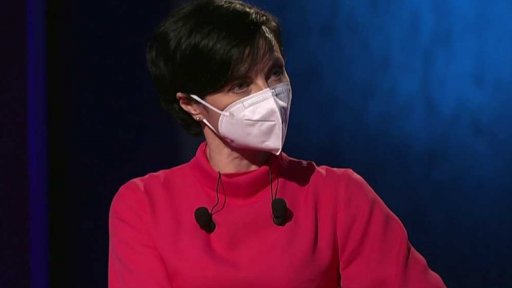 Autorita a moc: Lenka Bradáčová a Petr Pavel II.