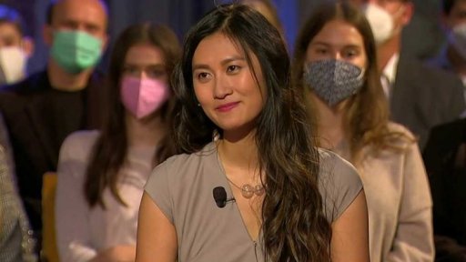 Evropské místo a čas: Sue Nguyen a Mikuláš Dzurinda I.