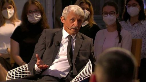 Evropské místo a čas: Sue Nguyen a Mikuláš Dzurinda II.