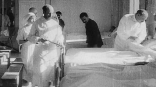 Zdravotnictví a váleční invalidé