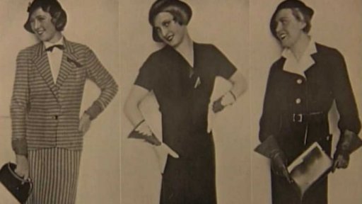 Vzhled ženy 20. let a zdroje novinek pro moderní ženu