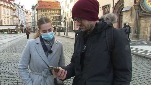 Podvodné pražské směnárny