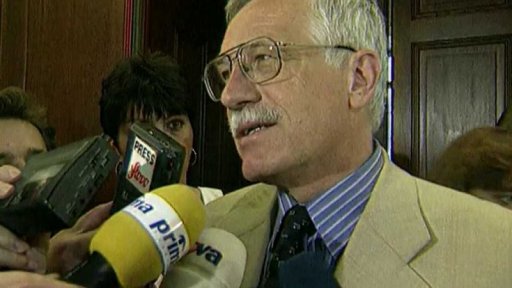 Podvody ohledně financování ODS v roce 1997