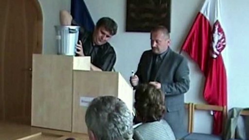 Karlovarská losovačka