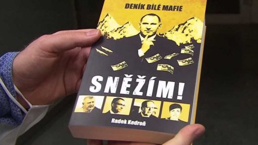 Vladimír Dbalý a kauza kolem Nemocnice Na Homolce