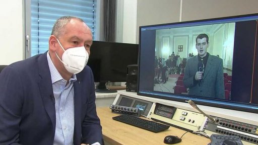 Čtvrtstoletí: Karel Rožánek