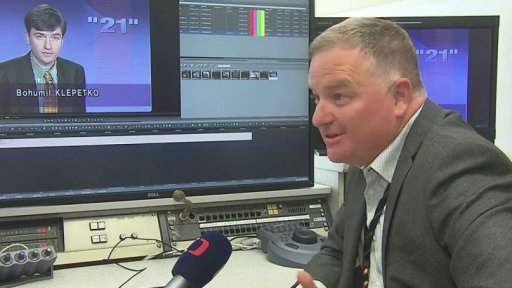 Čtvrtstoletí: Bohumil Klepetko