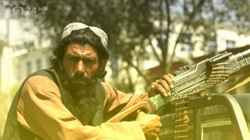 Chaos a strach v Afghánistánu