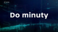 Do minuty