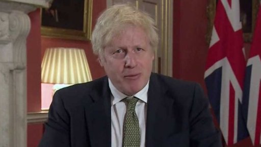 Přísný lockdown ve Velké Británii