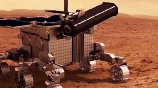 Boj o Mars startuje + rozhovor s D. Majerem